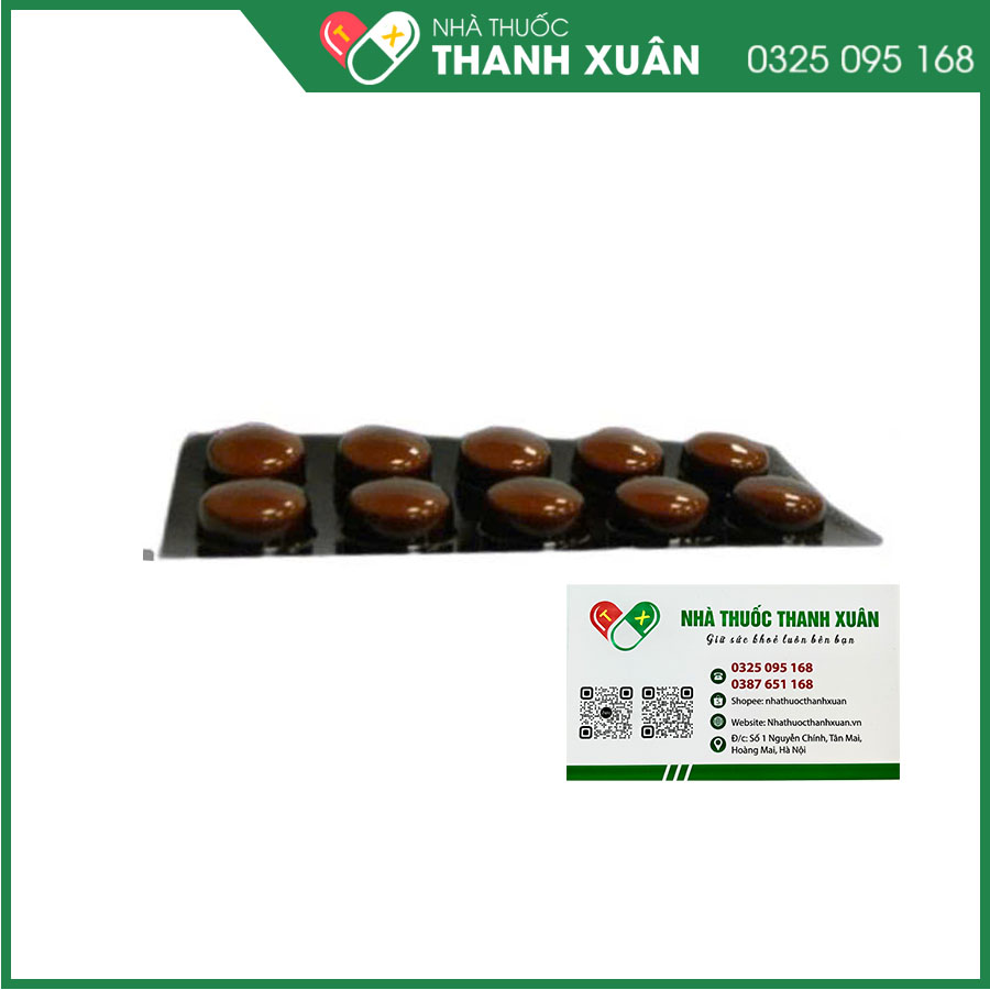 Orgyl điều trị nhiễm ký sinh trùng, vi khuẩn kỵ khí và dự phòng nhiễm khuẩn sau phẫu thuật